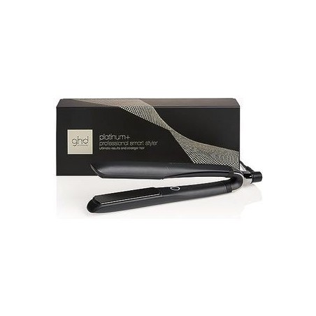 Ghd Platinum+ Glattejern Sort