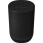 Sonos Move 2 Trådløs smart højttaler - Sort Sonos Move 2 Trådløs smart højttaler - Sort