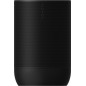 Sonos Move 2 Trådløs smart højttaler - Sort Sonos Move 2 Trådløs smart højttaler - Sort