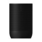 Sonos Move 2 Trådløs smart højttaler - Sort Sonos Move 2 Trådløs smart højttaler - Sort