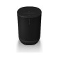 Sonos Move 2 Trådløs smart højttaler - Sort Sonos Move 2 Trådløs smart højttaler - Sort