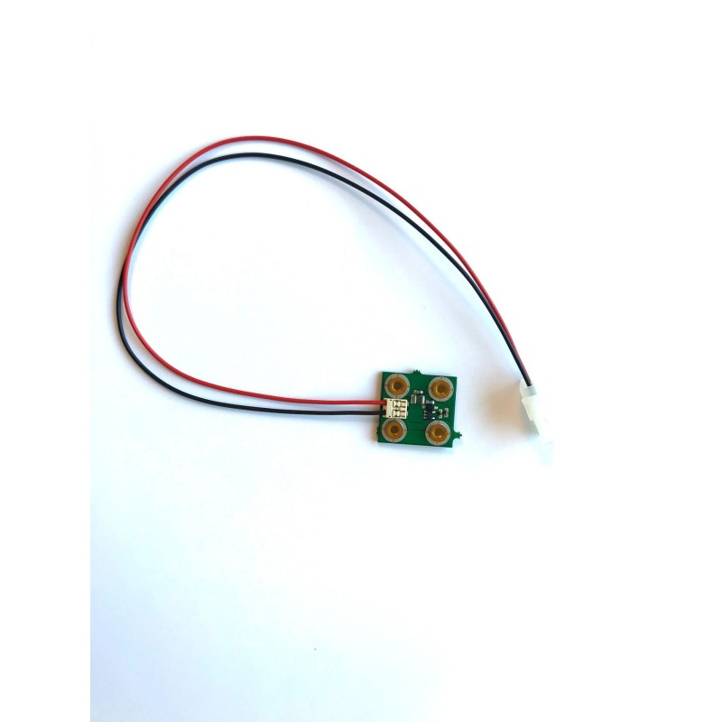 Charge Amps HALO PCBA ASSEMBLED DLED Charge Amps HALO PCBA ASSEMBLED DLED