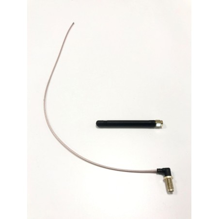 Charge Amps WIFI Antennekabel - Optimal Forbindelse og Ydelse | CA-100796