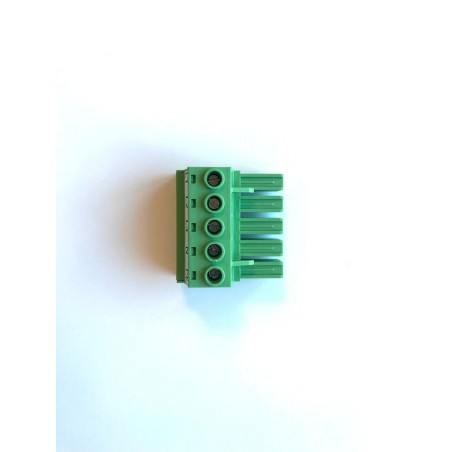 Charge Amps Terminal Block Plug-In 16-32A - Pålidelig & Effektiv Strømforsyning (CA-101004)