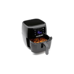 NutriBullet Varmluftsfrituregryde Sort 1800 W 7 L