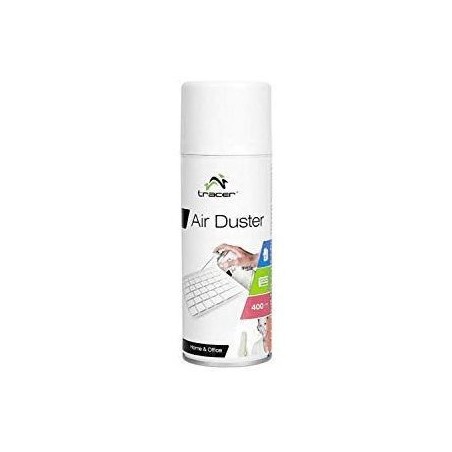Tracer Compressed Air Duster Spray - Effektiv Rengøring af Elektronik og Svære Steder | varenr. 5907512829783