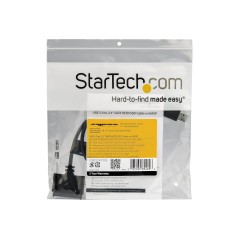 StarTech.com SATA til USB Kabel - USB 3.0 til 2.5 SATA III Hard Drive Adapter - Ekstern Converter til Hurtig Dataoverførsel af S