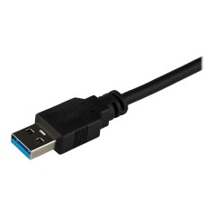 StarTech.com SATA til USB Kabel - USB 3.0 til 2.5 SATA III Hard Drive Adapter - Ekstern Converter til Hurtig Dataoverførsel af S
