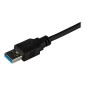 StarTech.com SATA to USB Cable - USB 3.0 to 2.5 SATA III Hard Drive Adapter - External Converter for SSD/HDD Data Transfer (USB StarTech.com SATA to USB Cable - USB 3.0 to 2.5 SATA III Hard Drive Adapter - External Converter for SSD/HDD Data Transfer (USB