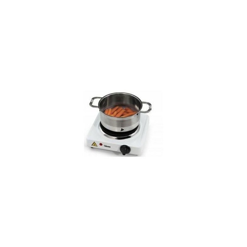 Tristar El-varmeplade 1kW Tristar El-varmeplade 1kW