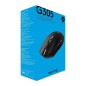 Logitech G G305 Optisk Trådløs Sort Logitech G G305 Optisk Trådløs Sort