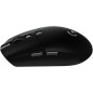Logitech G G305 Optisk Trådløs Sort Logitech G G305 Optisk Trådløs Sort