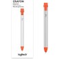 Logitech Crayon Grå Orange Digitalpen