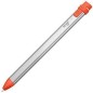 Logitech Crayon Grå Orange Digitalpen