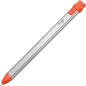 Logitech Crayon Grå Orange Digitalpen