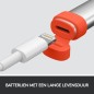 Logitech Crayon Grå Orange Digitalpen