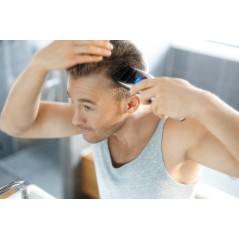 Philips Hårklipper HC9450 - Professionel præcision og skarphed til den perfekte klipning | Varenummer: 8710103724759