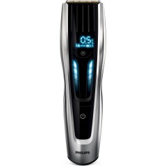 Philips Hårklipper HC9450 - Professionel præcision og skarphed til den perfekte klipning | Varenummer: 8710103724759