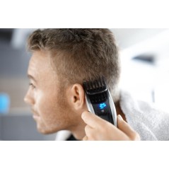 Philips Hårklipper HC9450 - Professionel præcision og skarphed til den perfekte klipning | Varenummer: 8710103724759