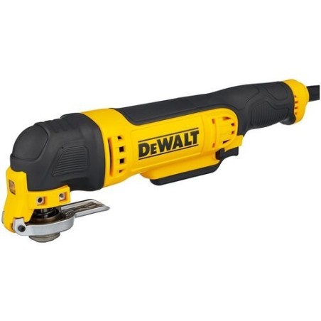 DeWALT DWE315KT-QS Multicutter 300W - Effektiv, Alsidig & Professionel Kvalitet