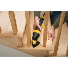 DeWALT DWE315KT-QS Multicutter 300W