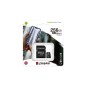 Kingston Canvas Select Plus microSDXC 256GB 100MB/s
