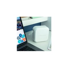 Brother P-Touch Cube PT-P710BT - Effektiv Termo Transfer Etikettering med Trådløs Forbindelse - Varenummer: 4977766800037