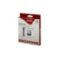 Inter-Tech Netværksadapter USB 2.0 150Mbps Trådløs Inter-Tech Netværksadapter USB 2.0 150Mbps Trådløs