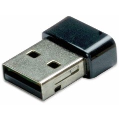 Inter-Tech Netværksadapter USB 2.0 150Mbps Trådløs - Hurtig og Stabil Forbindelse til Dine Enheder!