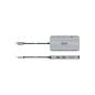 Club3D CSV-1593 8-in-1 USB-C 3.2 Gen 1 Dockingstation Grå Club3D CSV-1593 8-in-1 USB-C 3.2 Gen 1 Dockingstation Grå