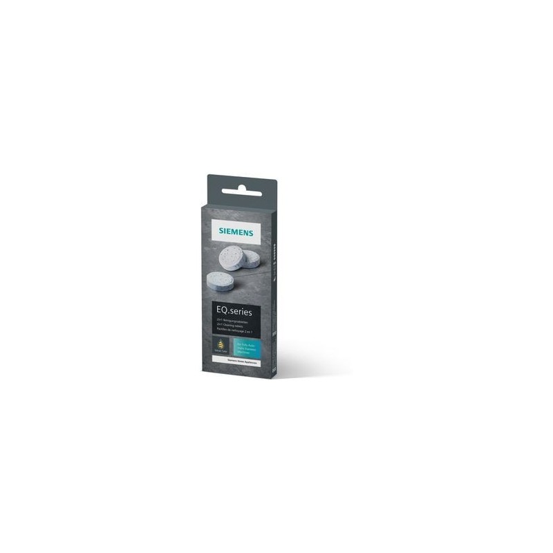 Siemens Rensetabletter