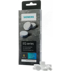 Siemens Rensetabletter - Effektiv Rengøring til Din Maskine | Varenummer: 4242003870501