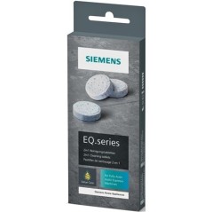 Siemens Rensetabletter - Effektiv Rengøring til Din Maskine | Varenummer: 4242003870501