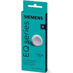 Siemens Rensetabletter - Effektiv Rengøring til Din Maskine | Varenummer: 4242003870501