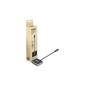 Club 3D CSV-1552 USB-C gen 2 til HDMI, DisplayPort 1.4 Videoadapter Sort Club 3D CSV-1552 USB-C gen 2 til HDMI, DisplayPort 1.4 Videoadapter Sort
