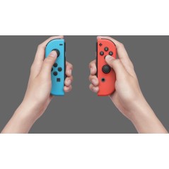 Nintendo Switch OLED - Oplev spil i høj kvalitet med fantastisk grafik og lyd!