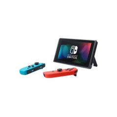 Nintendo Switch OLED - Oplev spil i høj kvalitet med fantastisk grafik og lyd!