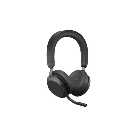 Køb Jabra Evolve2 75 Trådløst Headset - Ultimativ Lydkvalitet i Sort | Perfekt til Professionelt Brugb. Varenummer: 570699102438