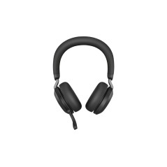Jabra Evolve2 75 Trådløs Høretelefoner Sort