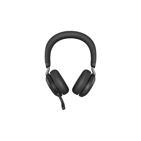 Jabra Evolve2 75 Trådløs Høretelefoner Sort