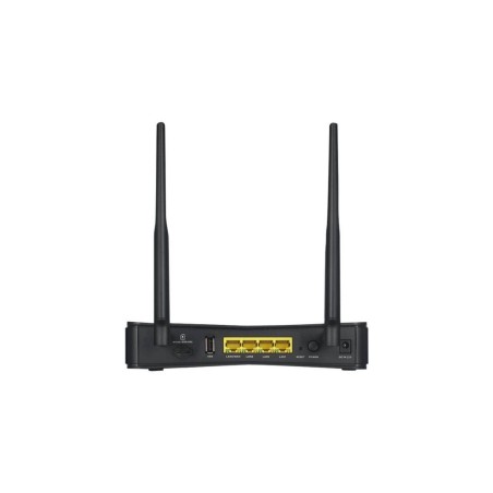 Zyxel LTE3301-PLUS Trådløs Router Desktop - Hurtig, Stabil & Pålidelig Internetforbindelse | Varenummer: 4718937624850