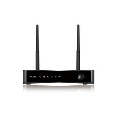 Zyxel LTE3301-PLUS Trådløs Router Desktop - Hurtig, Stabil & Pålidelig Internetforbindelse | Varenummer: 4718937624850