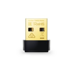 TP-Link Netværksadapter USB 2.0 600Mbps Trådløs