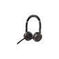 Jabra Evolve 75 SE MS Stereo Trådløs Høretelefoner Sort Jabra Evolve 75 SE MS Stereo Trådløs Høretelefoner Sort