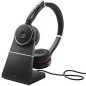 Jabra Evolve 75 SE MS Stereo Trådløs Høretelefoner Sort Jabra Evolve 75 SE MS Stereo Trådløs Høretelefoner Sort
