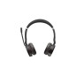 Jabra Evolve 75 SE MS Stereo Trådløs Høretelefoner Sort Jabra Evolve 75 SE MS Stereo Trådløs Høretelefoner Sort