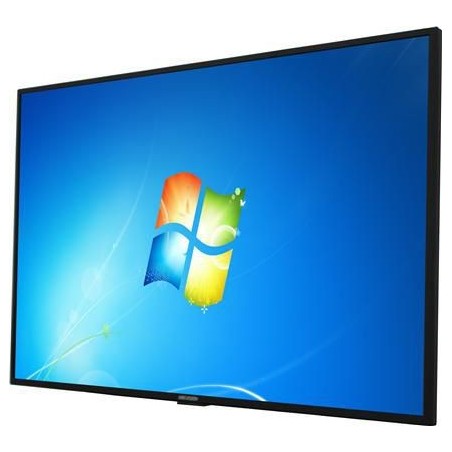Hikvision DS-D5043QE - Avanceret 43" 4K Overvågningsskærm til Professionel Brug