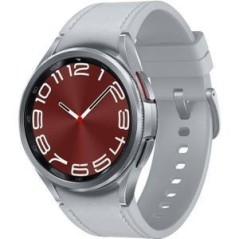Samsung Galaxy Watch6 Classic 43 mm Sølv SmartWatch