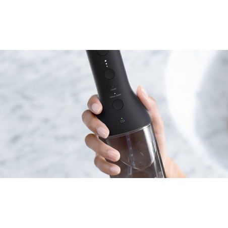Philips Sonicare Power Flosser 3000 HX3826 Mundskylning Sort