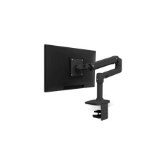 Ergotron LX Monteringssæt til LCD Display - Optimal Ergonomi til Skærme Op til 34" - Varenr. 0698833073829